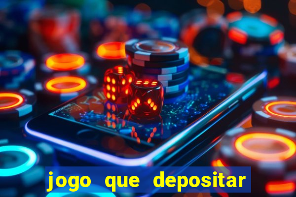 jogo que depositar 50 centavos